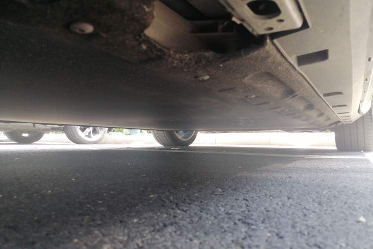Used Denza N7 2024 630 All-Wheel Drive Intelligent Driving Ultra Version Chassis Front Left