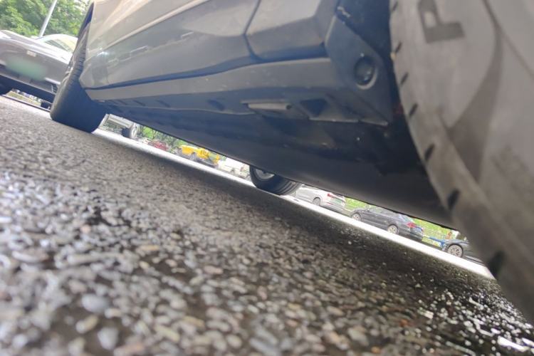 Used Denza N7 2024 702 Smart Drive Pro Edition Chassis Front Right