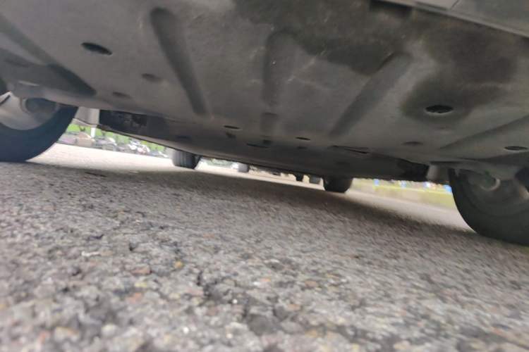 Used Denza N7 2024 702 Smart Drive Pro Edition Chassis Rear