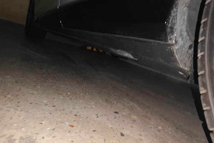 Used Denza N7 2024 702 Smart Drive Pro Edition Chassis Rear Left