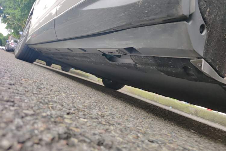 Used Denza N7 2024 702 Smart Drive Pro Edition Chassis Rear Left