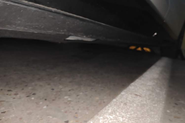 Used Denza N7 2024 702 Smart Drive Pro Edition Chassis Rear Right