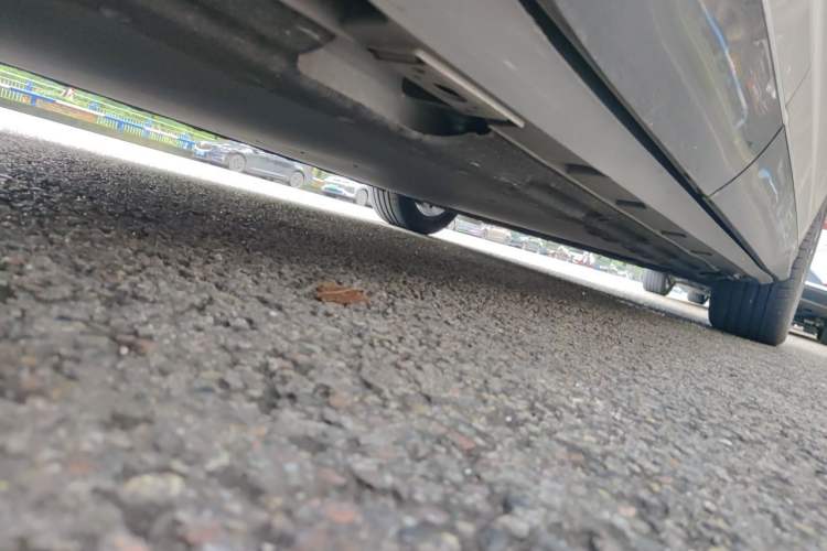 Used Denza N7 2024 702 Smart Drive Pro Edition Chassis Rear Right