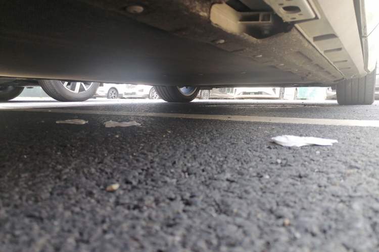 Used Denza N7 2024 630 All-Wheel Drive Intelligent Driving Ultra Version Chassis Rear Right