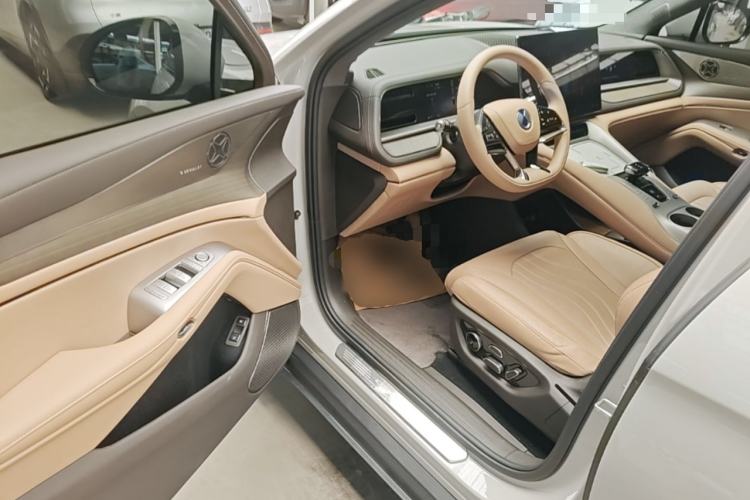 Used Denza N7 2024 702 Smart Drive Pro Edition Driver Seat