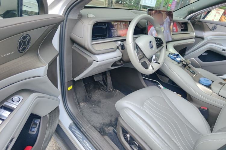 Used Denza N7 2024 702 Smart Drive Pro Edition Driver Seat
