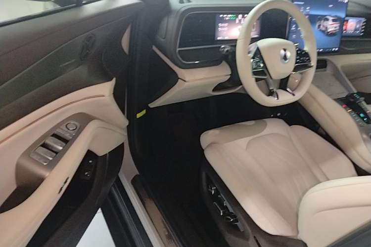 Used Denza N7 2024 702 Smart Drive Pro Edition Driver Seat