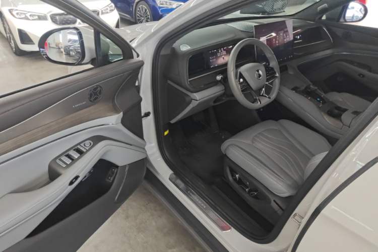 Used Denza N7 2024 702 Smart Drive Pro Edition Driver Seat