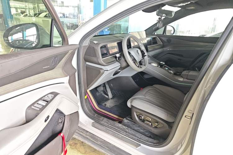 Used Denza N7 2024 702 Smart Drive Pro Edition Driver Seat