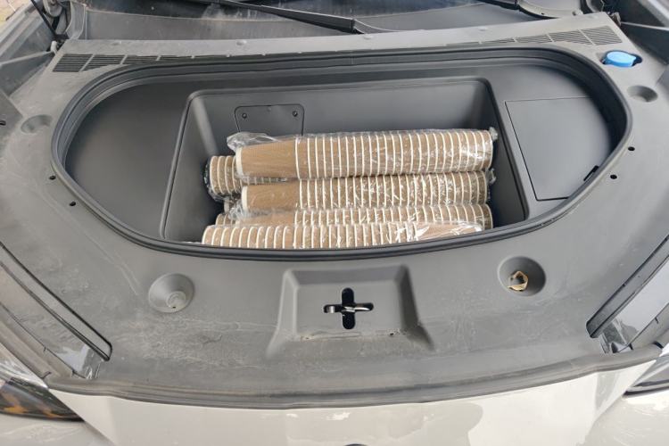 Used Denza N7 2024 702 Smart Drive Pro Edition Engine Bay