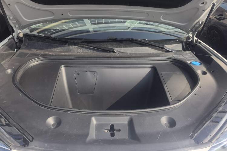 Used Denza N7 2024 630 All-Wheel Drive Intelligent Driving Max Edition Engine Bay