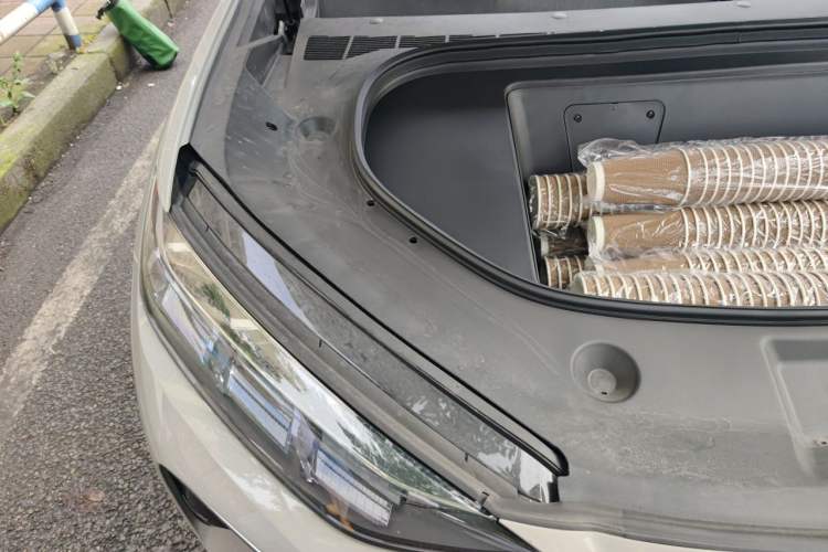 Used Denza N7 2024 702 Smart Drive Pro Edition Engine Bay Right