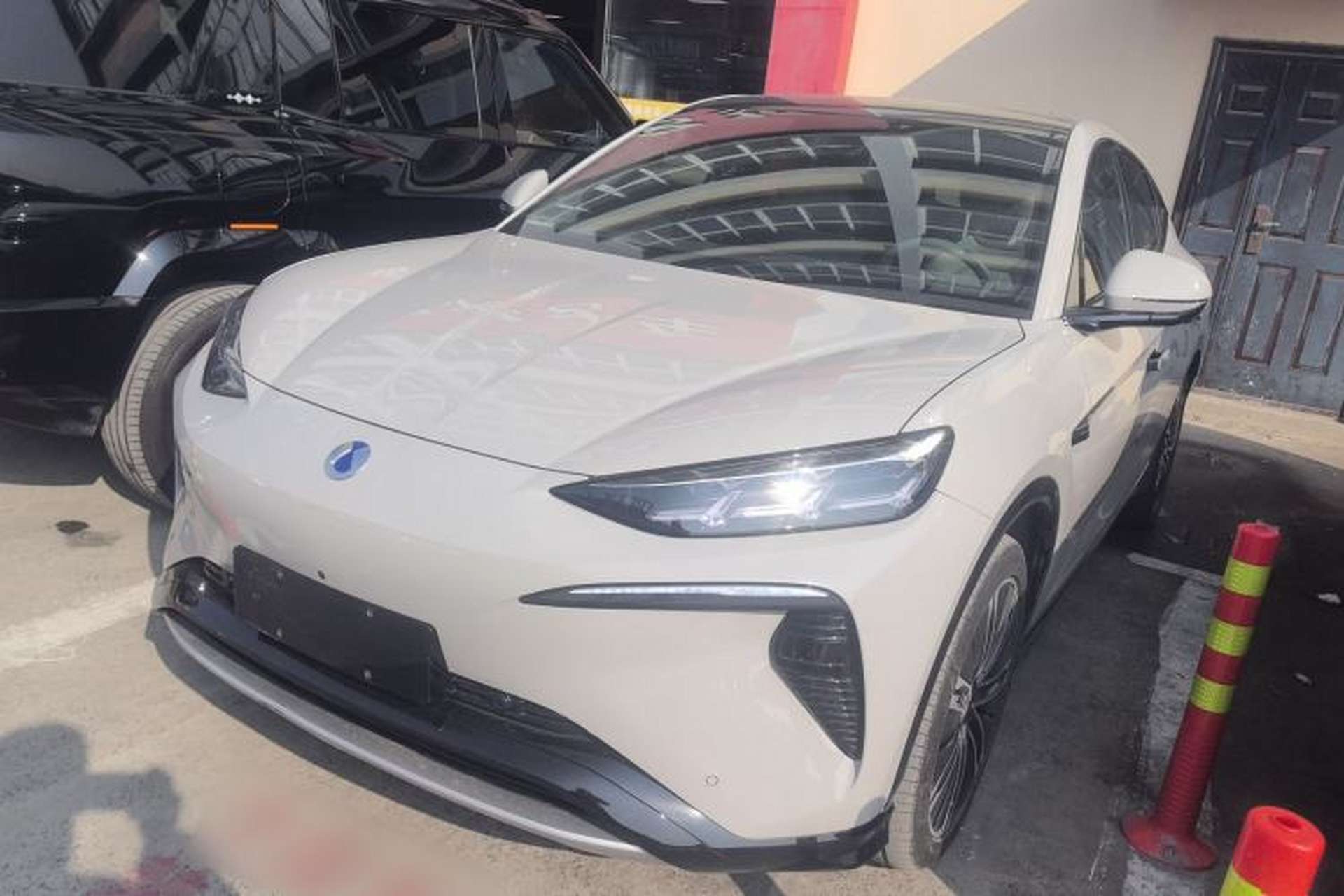 Used Denza N7 2024 630 All-Wheel Drive Intelligent Driving Max Edition Front Left 45 Deg