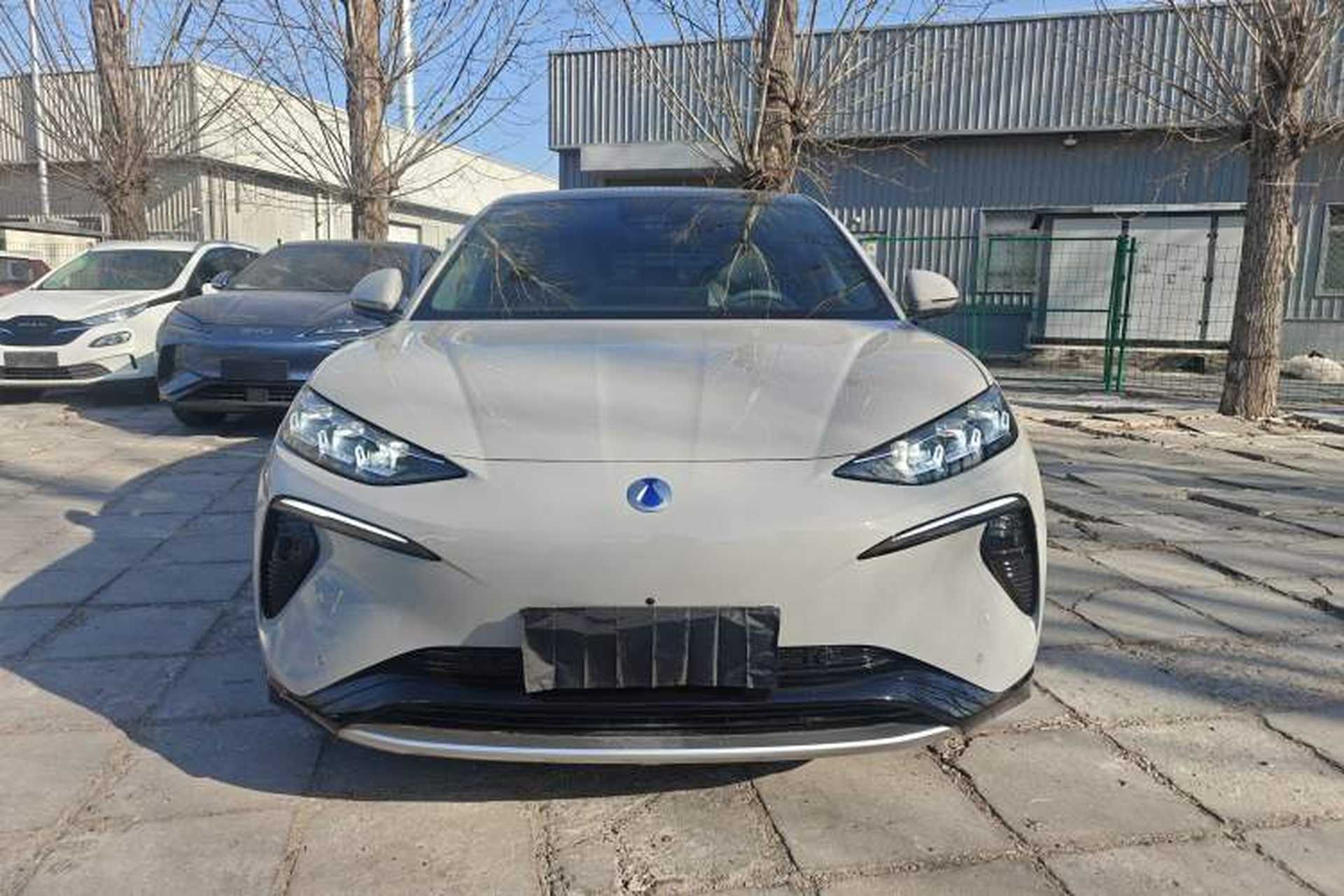 Used Denza N7 2024 630 All-Wheel Drive Intelligent Driving Ultra Version Front