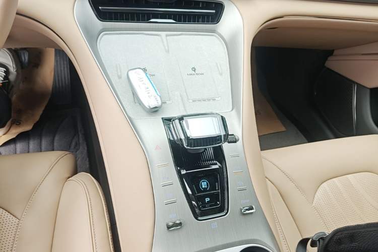 Used Denza N7 2024 702 Smart Drive Pro Edition Gear Lever