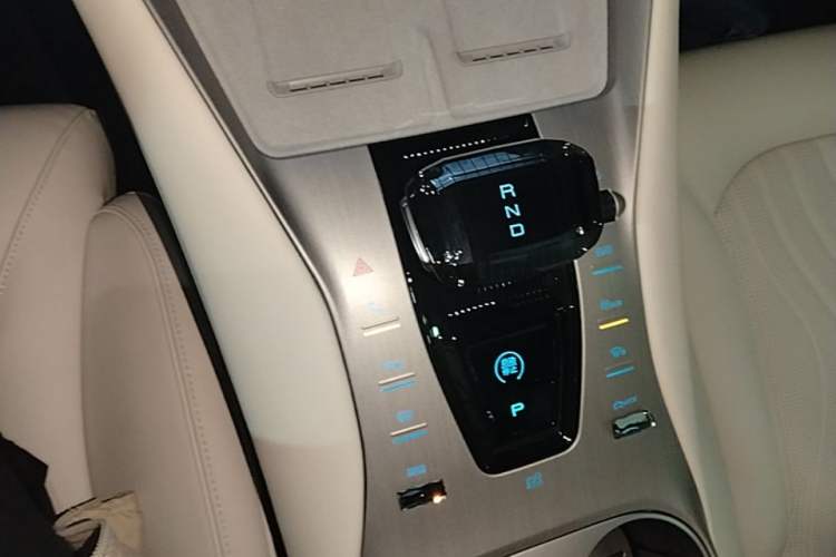 Used Denza N7 2024 702 Smart Drive Pro Edition Gear Lever