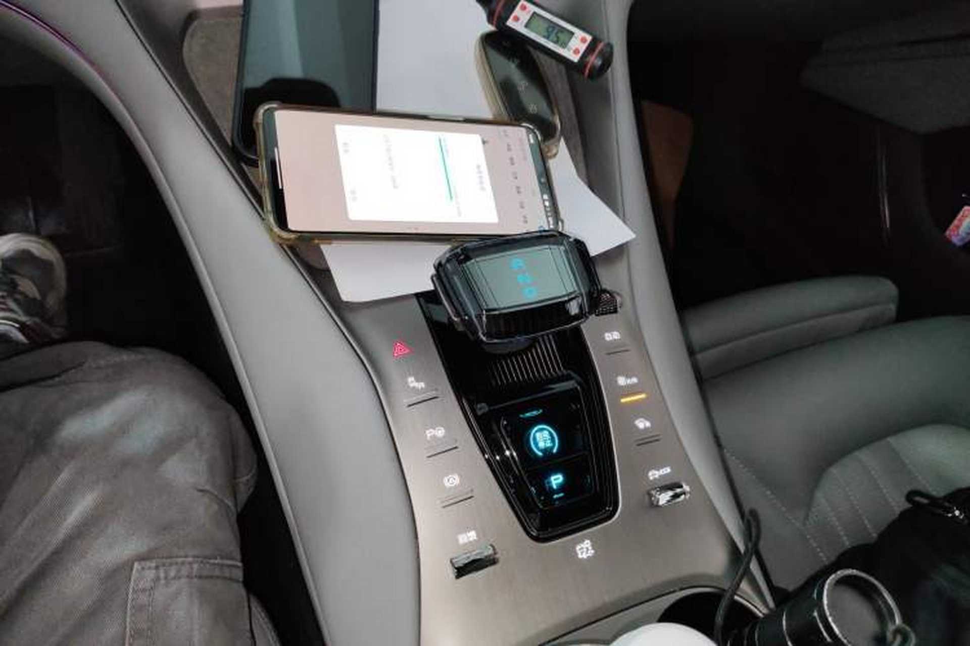 Used Denza N7 2024 630 All-Wheel Drive Intelligent Driving Max Edition Gear Lever