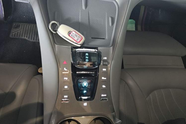 Used Denza N7 2024 702 Smart Drive Pro Edition Gear Lever
