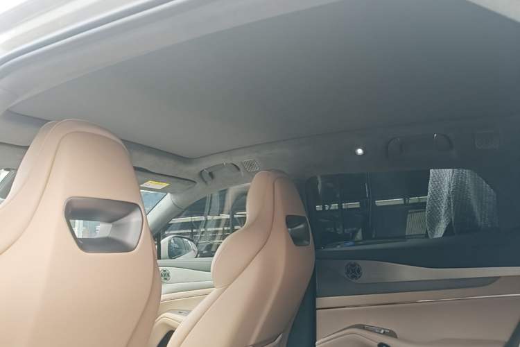 Used Denza N7 2024 702 Smart Drive Pro Edition Headliner