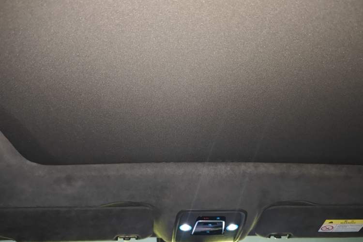 Used Denza N7 2024 702 Smart Drive Pro Edition Headliner