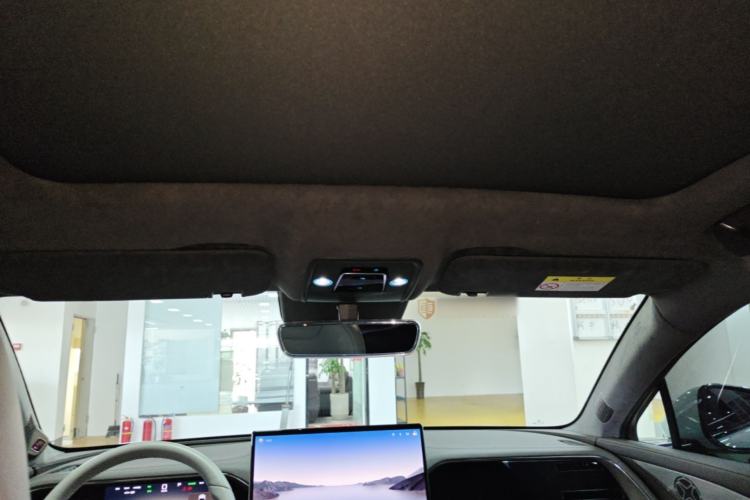 Used Denza N7 2024 630 All-Wheel Drive Intelligent Driving Max Edition Headliner