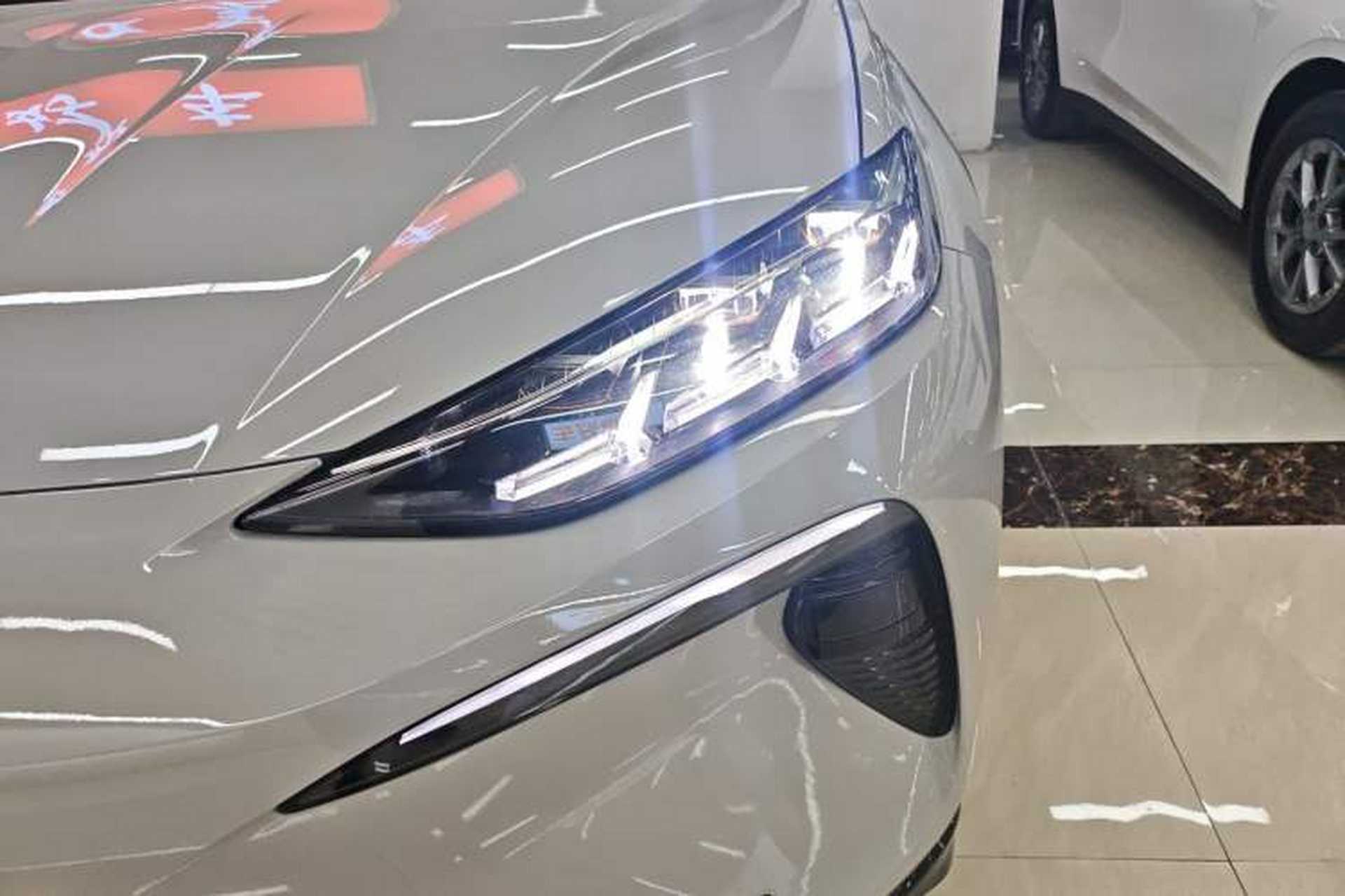 Used Denza N7 2024 630 All-Wheel Drive Intelligent Driving Max Edition Left Front Headlight