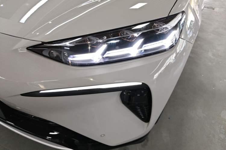 Used Denza N7 2024 630 All-Wheel Drive Intelligent Driving Max Edition Left Front Headlight