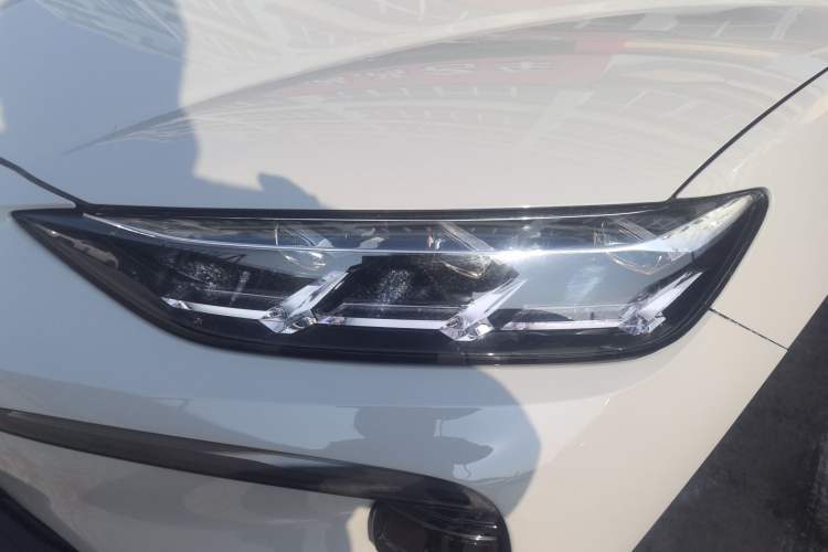 Used Denza N7 2024 630 All-Wheel Drive Intelligent Driving Max Edition Left Front Headlight