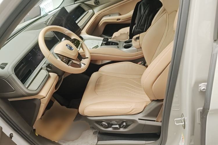 Used Denza N7 2024 702 Smart Drive Pro Edition Left Front Seat