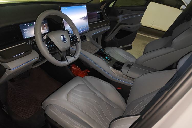 Used Denza N7 2024 702 Smart Drive Pro Edition Left Front Seat
