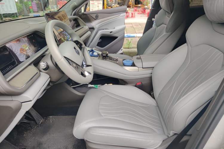 Used Denza N7 2024 702 Smart Drive Pro Edition Left Front Seat