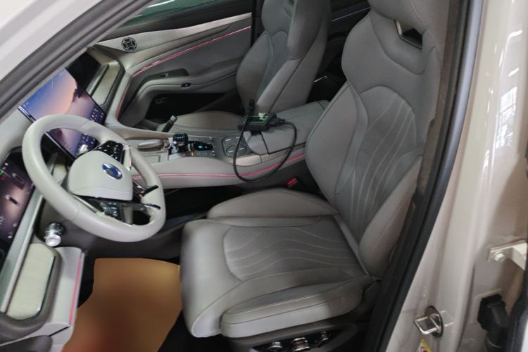 Used Denza N7 2024 630 All-Wheel Drive Intelligent Driving Max Edition Left Front Seat