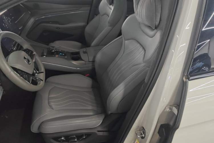 Used Denza N7 2024 702 Smart Drive Pro Edition Left Front Seat