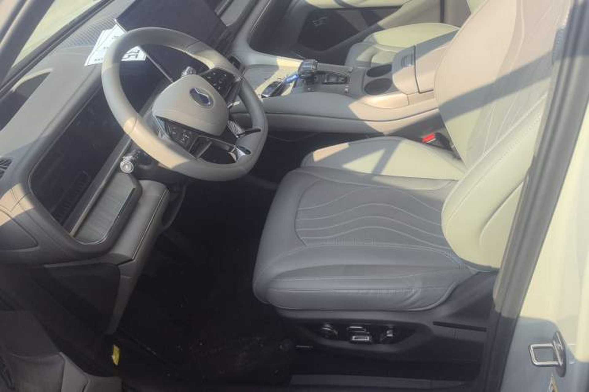 Used Denza N7 2024 630 All-Wheel Drive Intelligent Driving Max Edition Left Front Seat