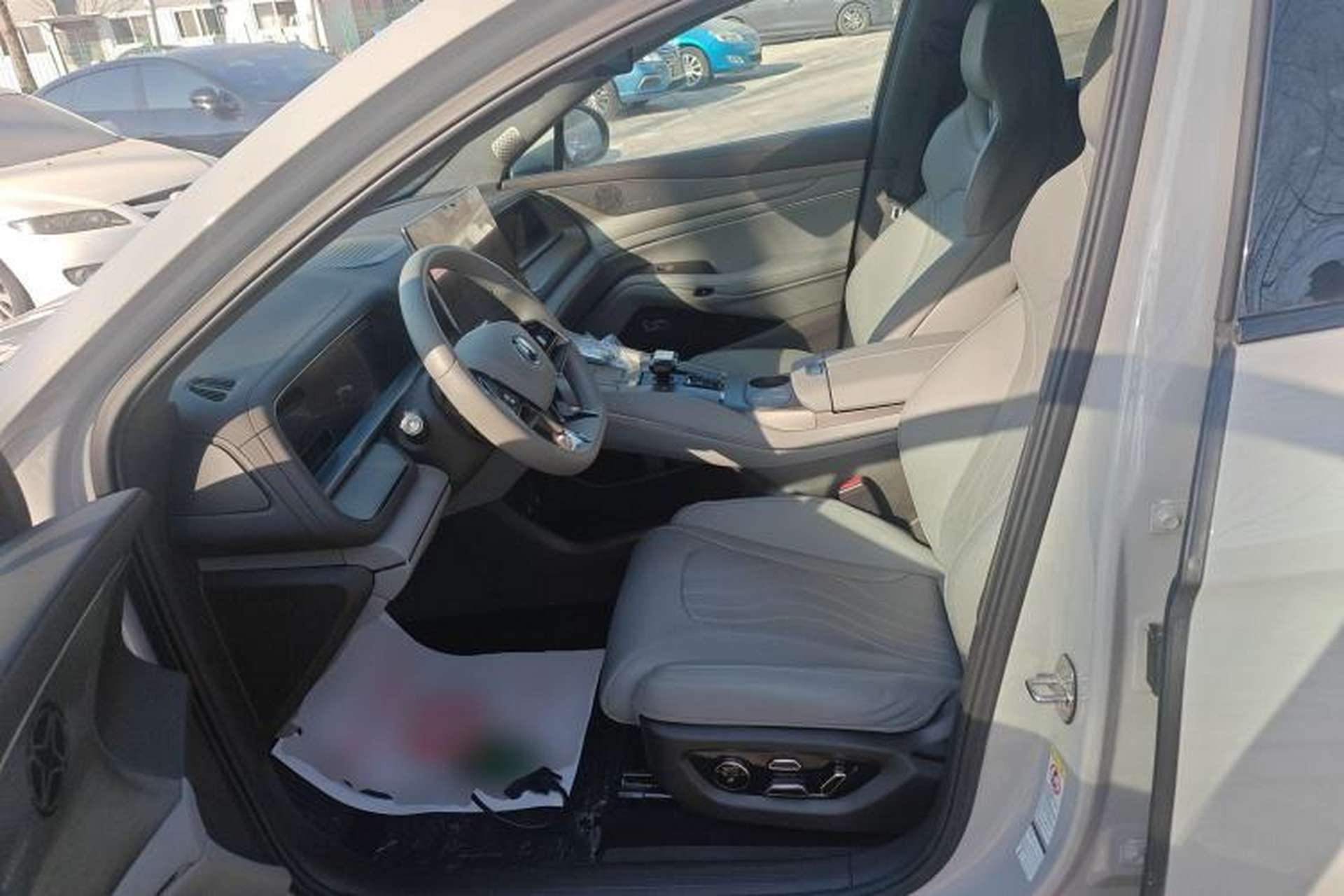 Used Denza N7 2024 630 All-Wheel Drive Intelligent Driving Ultra Version Left Front Seat