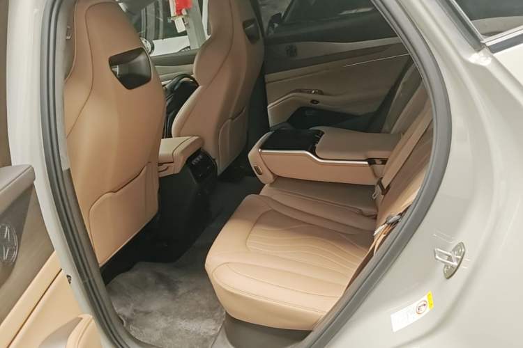 Used Denza N7 2024 702 Smart Drive Pro Edition Left Rear Seat