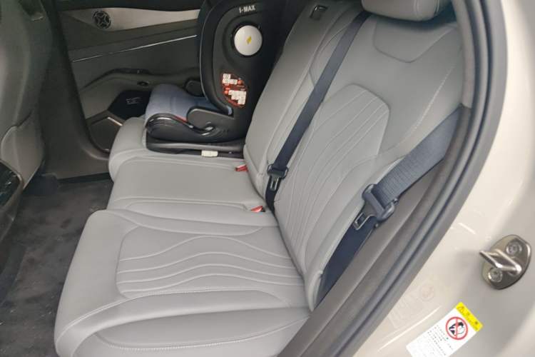 Used Denza N7 2024 702 Smart Drive Pro Edition Left Rear Seat
