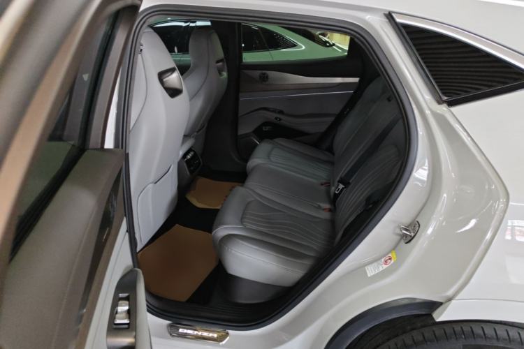 Used Denza N7 2024 630 All-Wheel Drive Intelligent Driving Max Edition Left Rear Seat