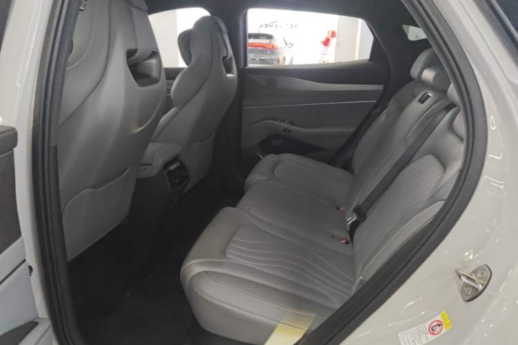 Used Denza N7 2024 702 Smart Drive Pro Edition Left Rear Seat