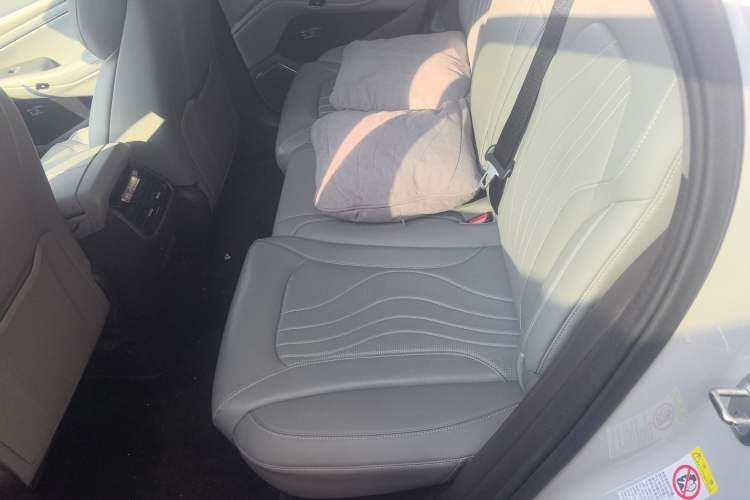 Used Denza N7 2024 630 All-Wheel Drive Intelligent Driving Max Edition Left Rear Seat