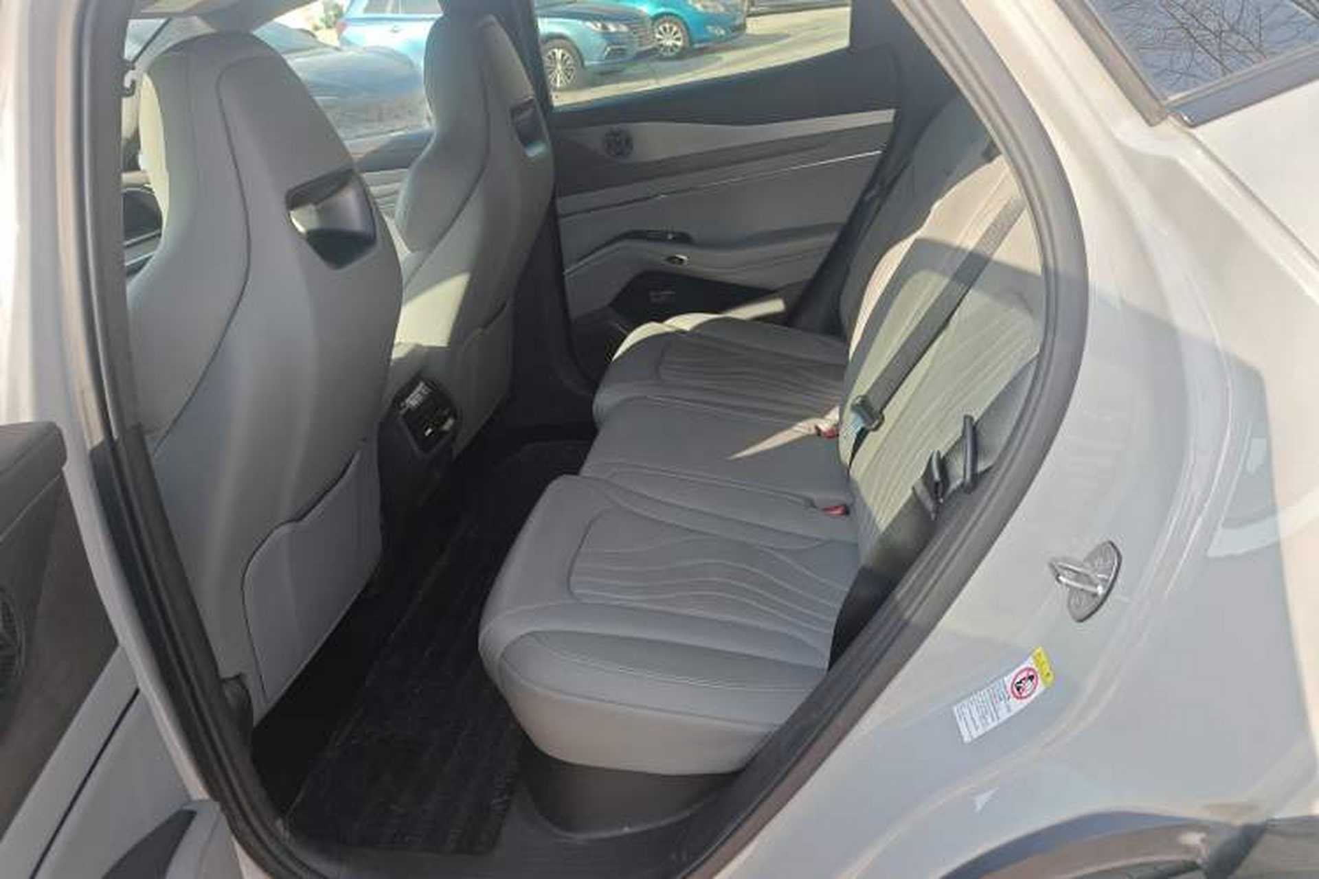 Used Denza N7 2024 630 All-Wheel Drive Intelligent Driving Ultra Version Left Rear Seat