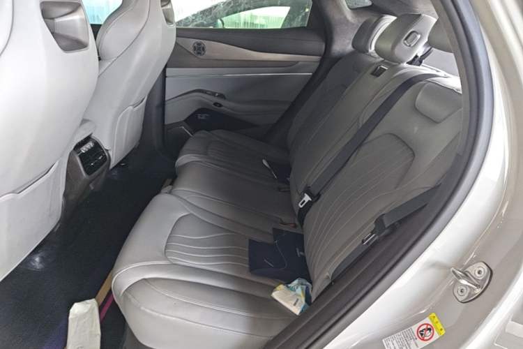 Used Denza N7 2024 702 Smart Drive Pro Edition Left Rear Seat