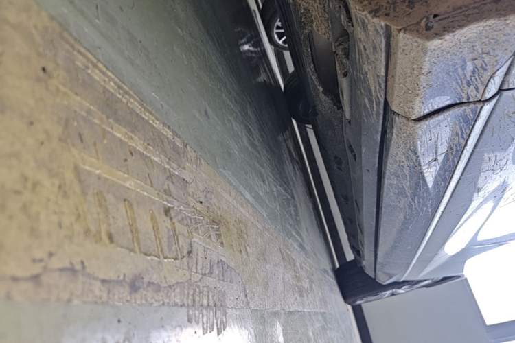 Used Denza N7 2024 702 Smart Drive Pro Edition Left Side Sill