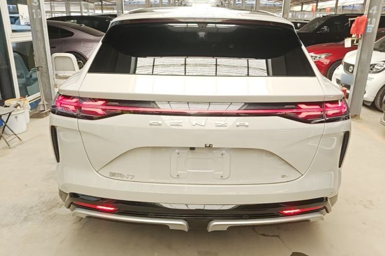 Used Denza N7 2024 702 Smart Drive Pro Edition Rear
