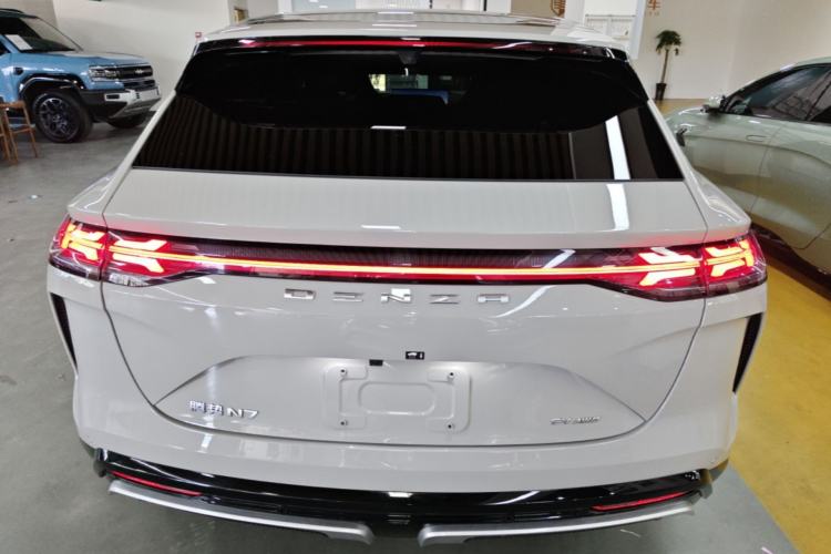 Used Denza N7 2024 630 All-Wheel Drive Intelligent Driving Max Edition Rear