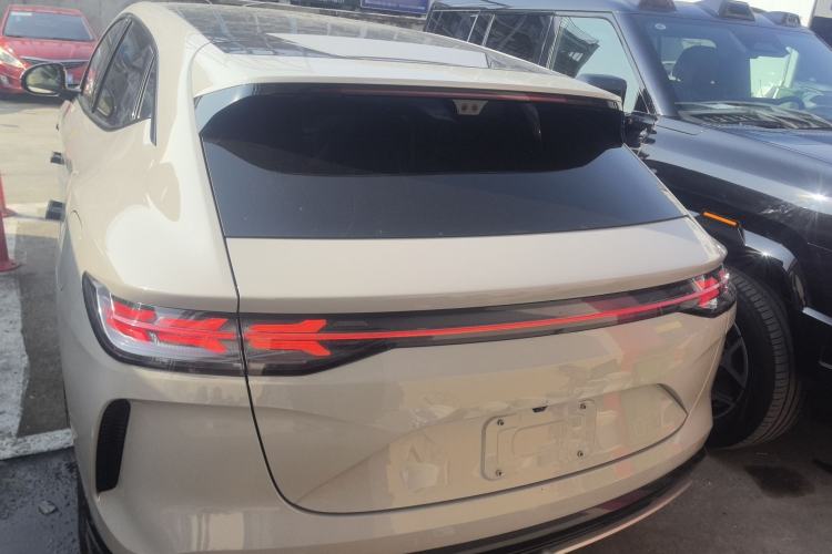 Used Denza N7 2024 630 All-Wheel Drive Intelligent Driving Max Edition Rear