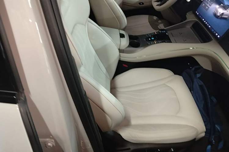 Used Denza N7 2024 702 Smart Drive Pro Edition Right Front Seat