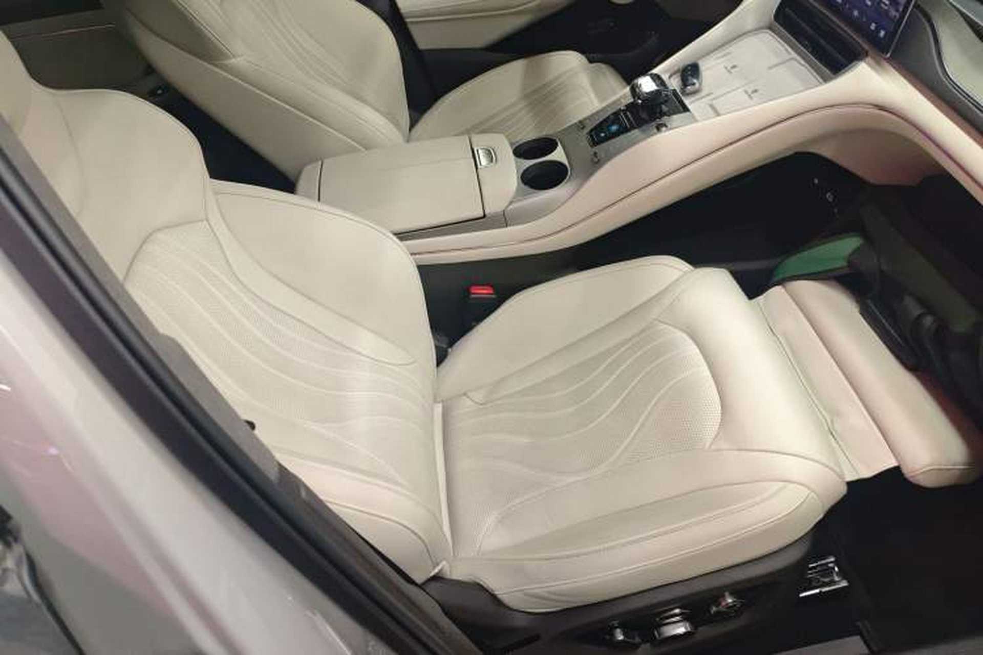 Used Denza N7 2024 630 All-Wheel Drive Intelligent Driving Max Edition Right Front Seat