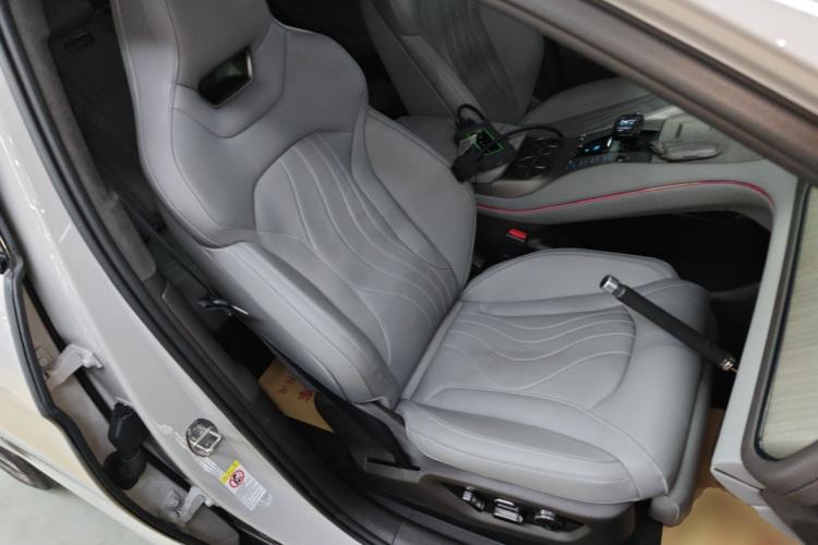 Used Denza N7 2024 630 All-Wheel Drive Intelligent Driving Max Edition Right Front Seat