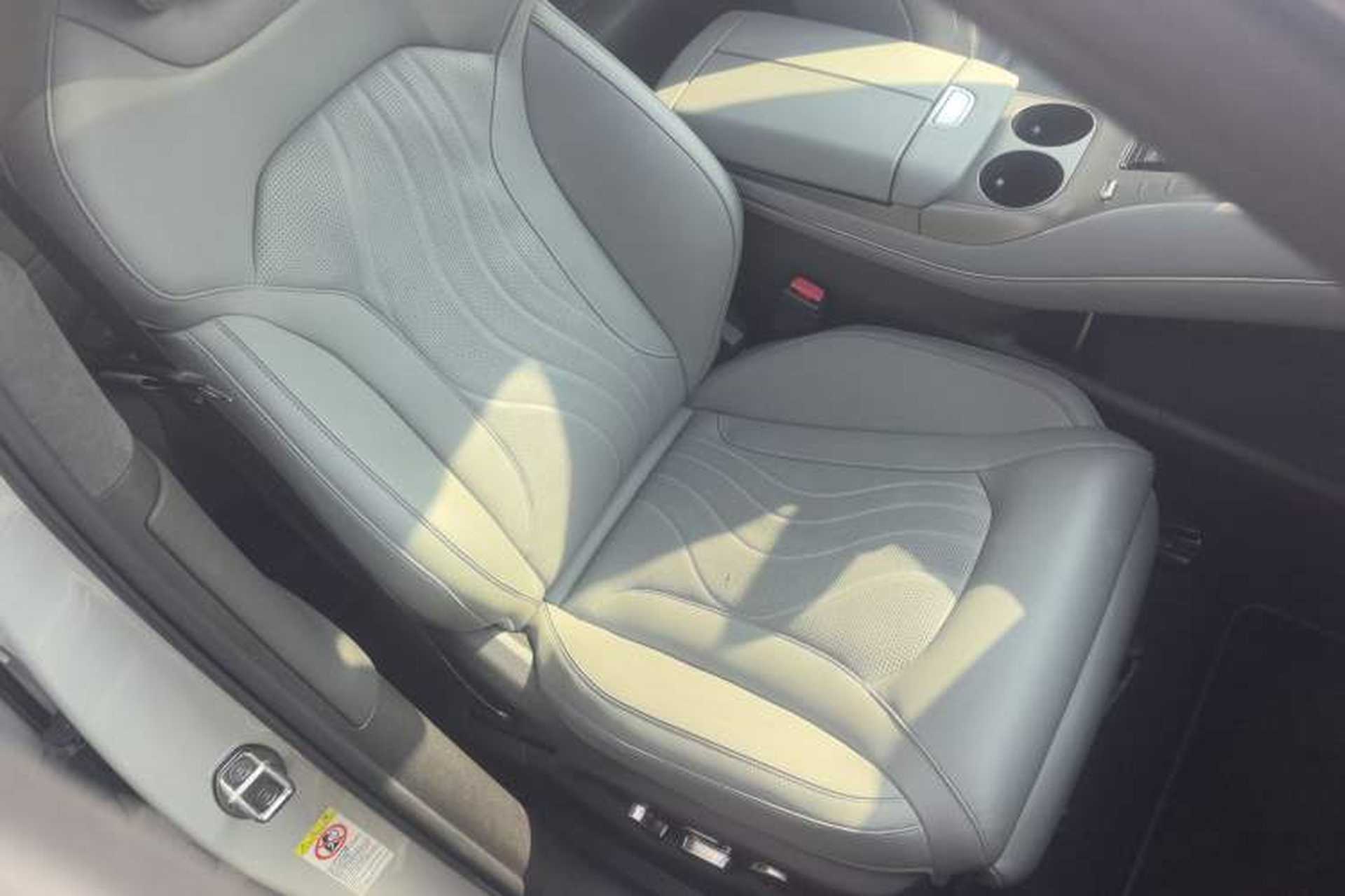 Used Denza N7 2024 630 All-Wheel Drive Intelligent Driving Max Edition Right Front Seat